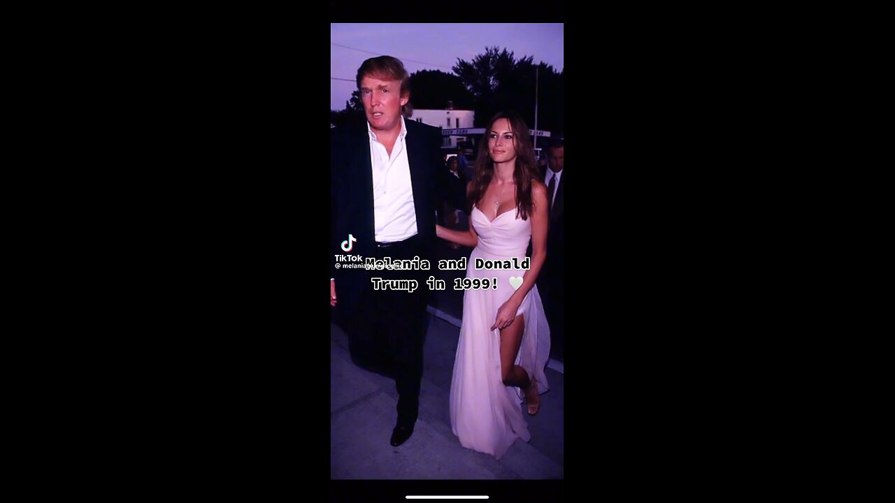 Happy birthday, Melania Trump.
