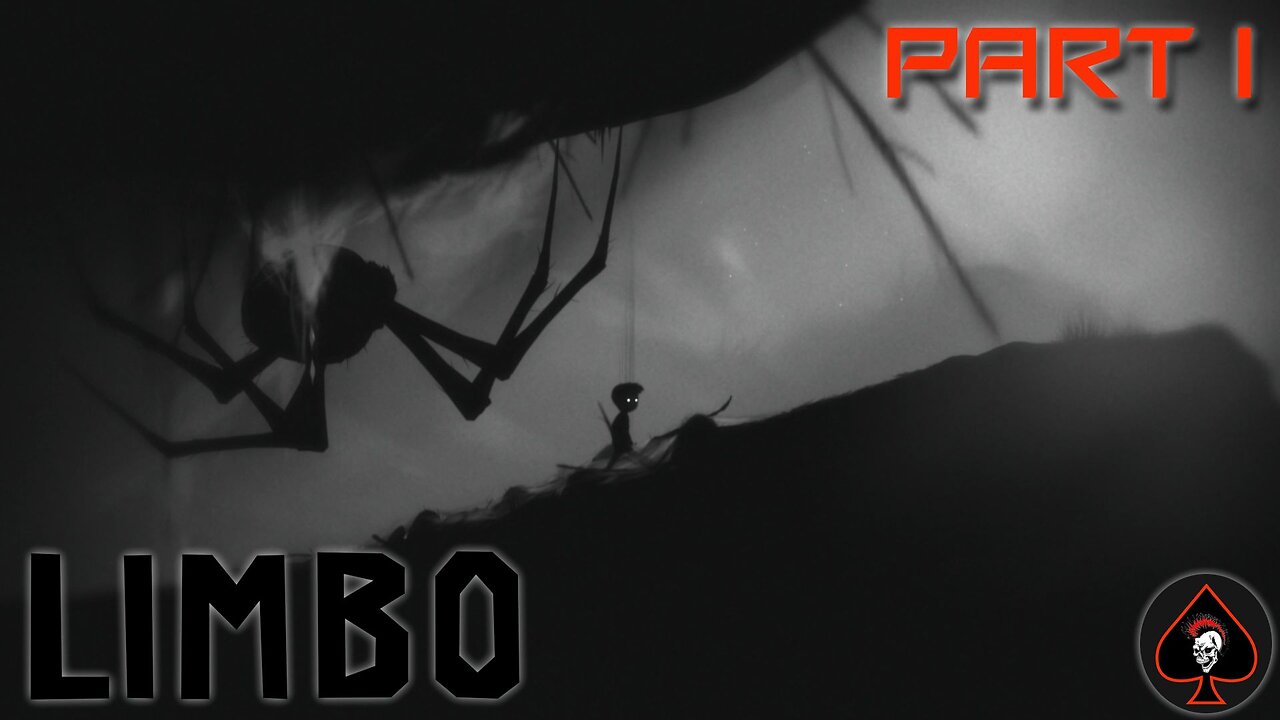 LIMBO Play Through - Part 1