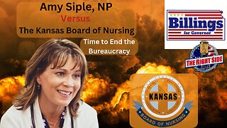 Corruption at The Kansas Board of Nursing
