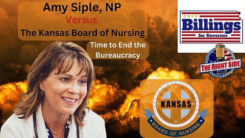 Corruption at The Kansas Board of Nursing