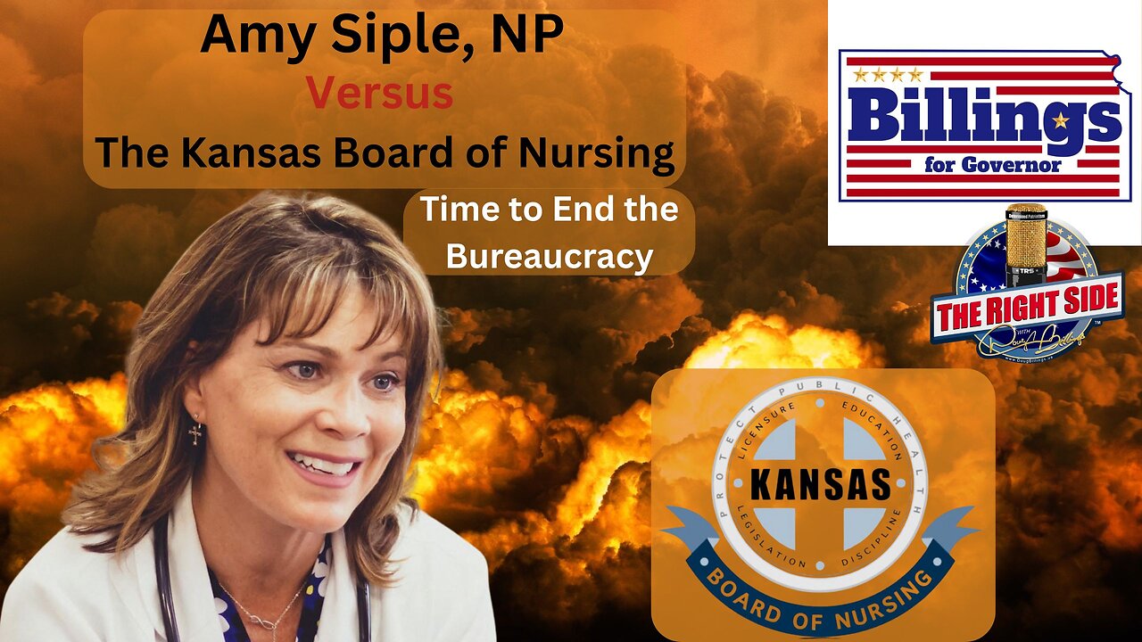 Corruption at The Kansas Board of Nursing