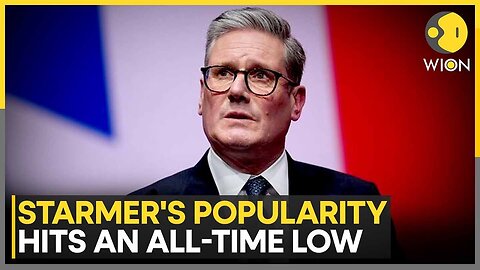 UK: Britons Unhappy With Starmer, Majority Say Labour Party Is Divided | World News | WION