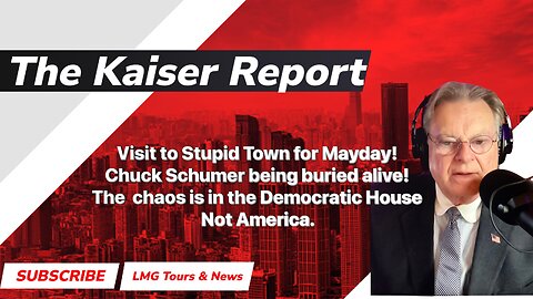 The Kaiser Report 5/2/25