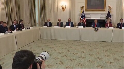 POTUS explains how the 'Trump Accounts' in the One Big Beautiful Bill work: "For