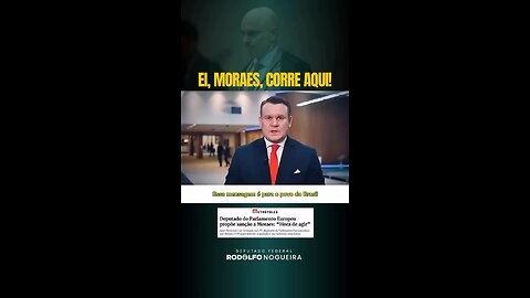 Alexandre de Moraes intimando Bolsonaro na cama de hospital