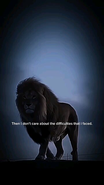 Once I Set My Mindset