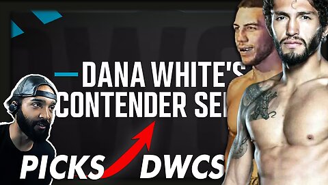 These fighters TRY to earn UFC contracts: DWCS Week 7 picks & predictions