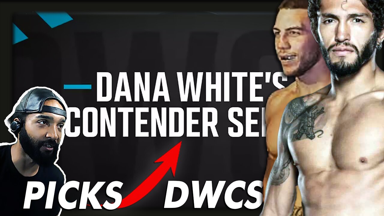 These fighters TRY to earn UFC contracts: DWCS Week 7 picks & predictions