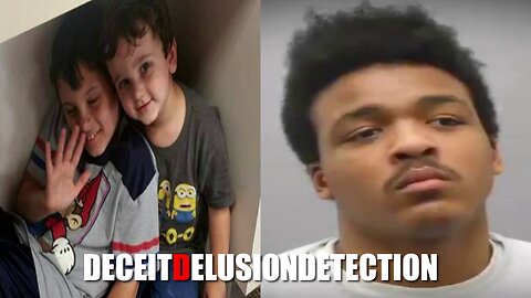 A black male suspect killed a 9-year-old white child during a police chase