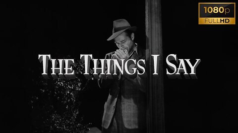 The Rivers - The Things I Say