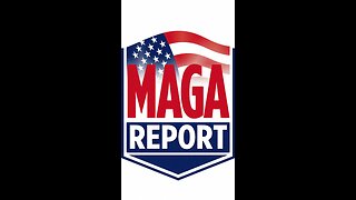 MAGA Report with Dave in the AM