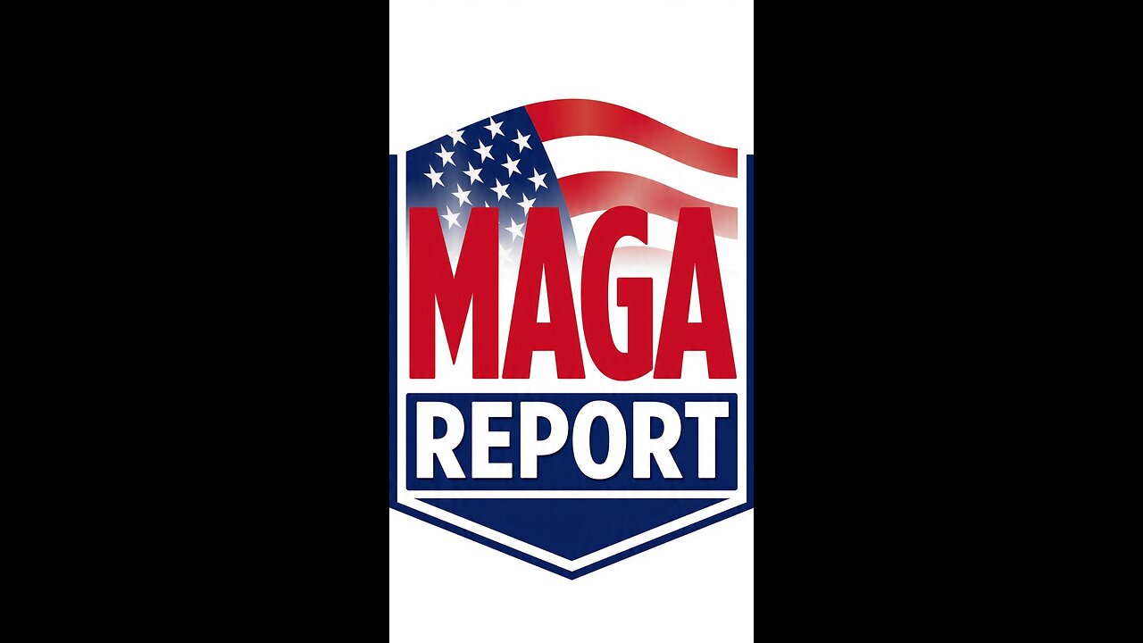MAGA Report with Dave in the AM