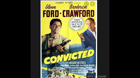 CS #498 Convicted (1950)