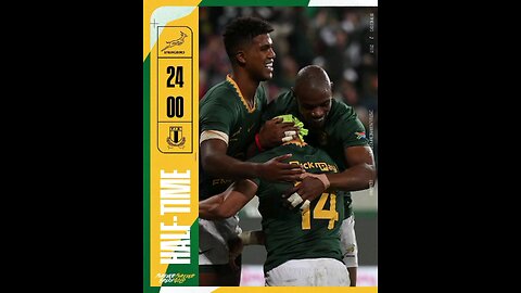 south africa 45-0 Italy