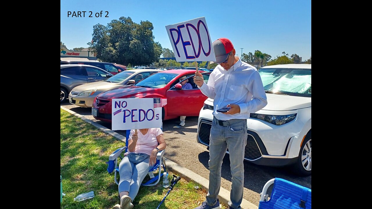 Rage Against the Regime pt 2