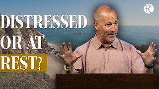 Distressed or at Rest? Psalm 37 | Brent Smith
