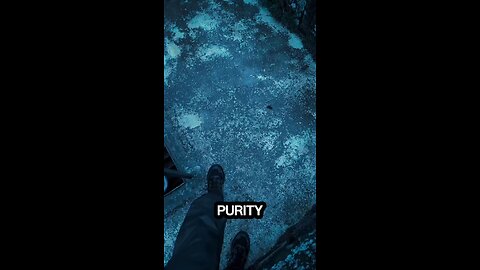 Purity in a Polluted Time...!