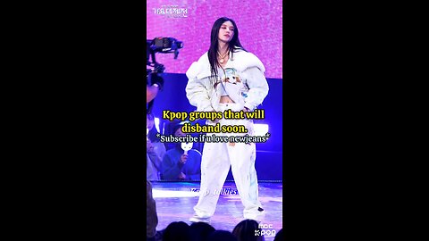 kpop groups who will disband soon