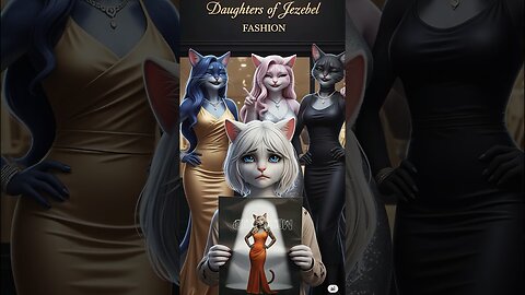 Meow Fashion Show – – Part 2: Toward the Dream