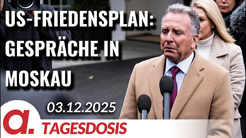 US-Friedensplan: Gespräche in Moskau | Von Tilo Gräser