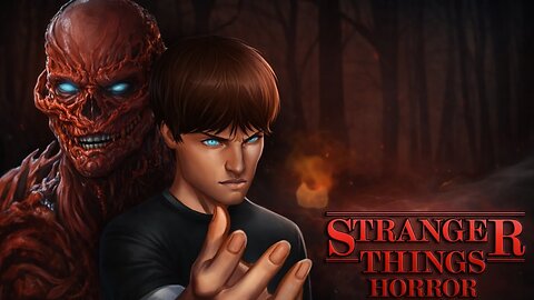 Vecna Is Hiding in Hawkins… My Night Shift Turned Into a Nightmare 😱 | Roblox Horror