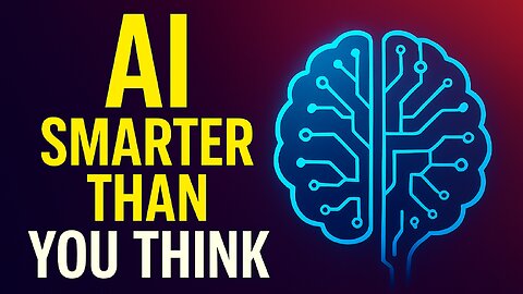Why AI Is Smarter Than You Think | The Truth About Artificial Intelligence