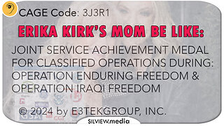 Mama Erika be like...