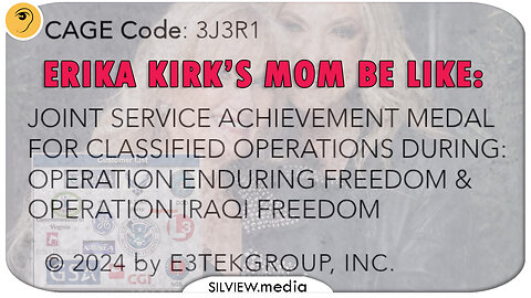 Mama Erika be like...