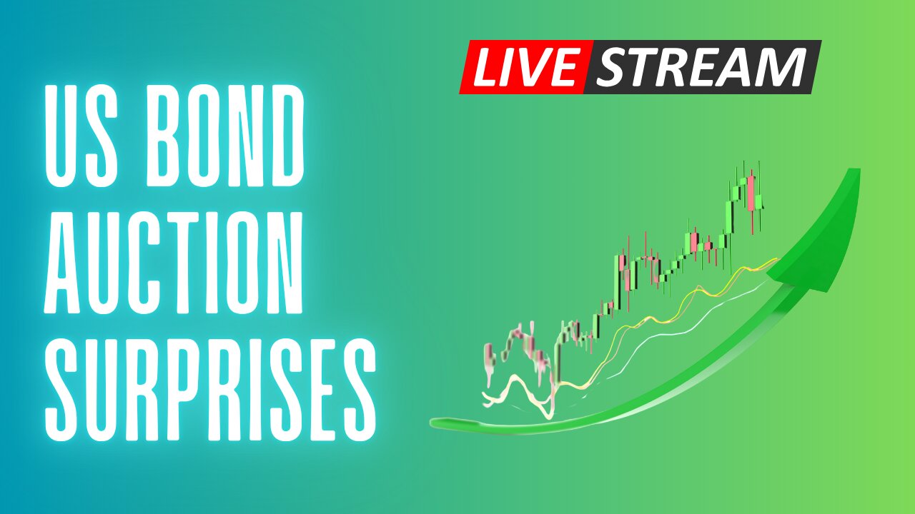 US Bond Auction Suprises!