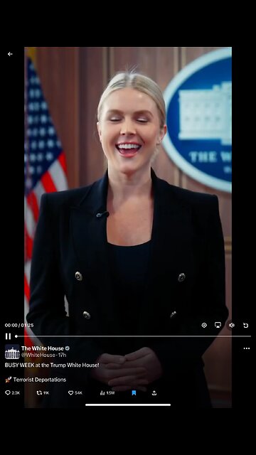 MAGA Minute March 21, 2025