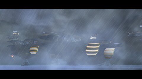 Ratchet Quest for Booty Intro.