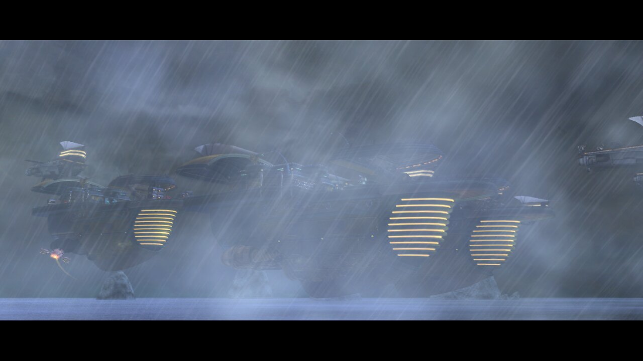 Ratchet Quest for Booty Intro.