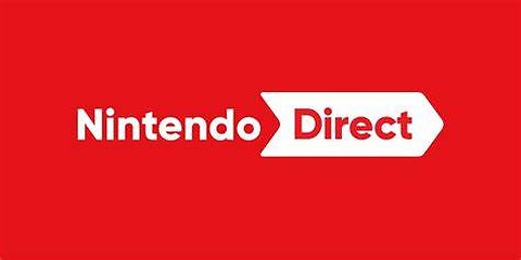 Nintendo Direct 9/12
