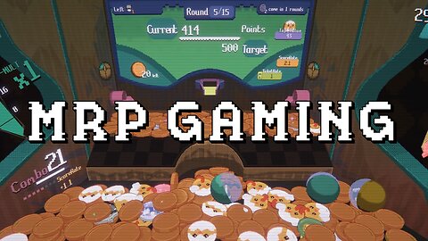 MRP Game Stream: Demos & Games Random Grab Bag!