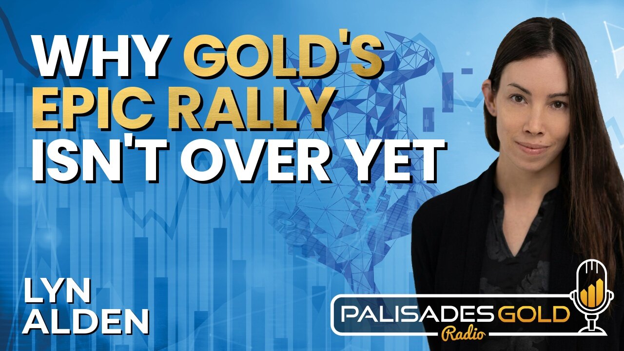 Lyn Alden: The Fourth Turning, Structurally Long Hard Assets, Oil and Gas and the US Dollar