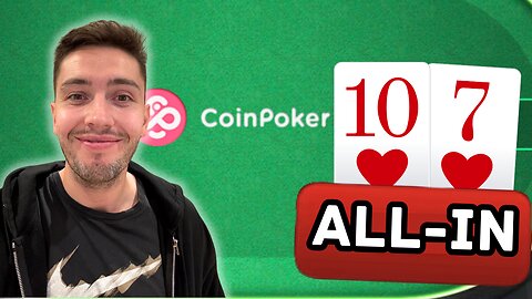 The Sickest Bluff You'll See Today!! $1,000 Online Poker Tables!