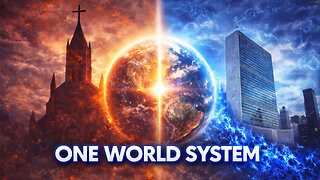 Ep. 7255 - Global Church + Global Government