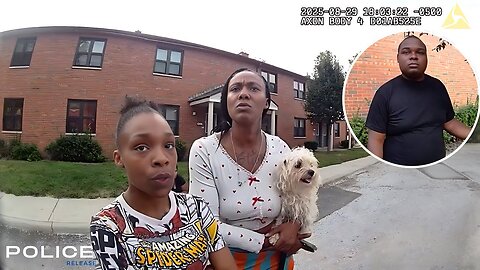 Neighbor from Hell Arrested After Doing the Unthinkable in Front of Children