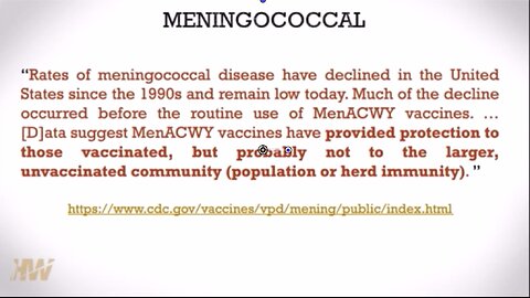 Everything you need to know from the FDA and CDC about the Meningococcal Vaccine