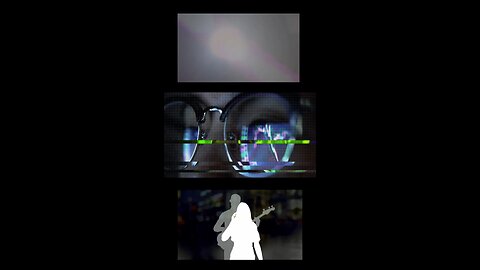 3-ply video mashup