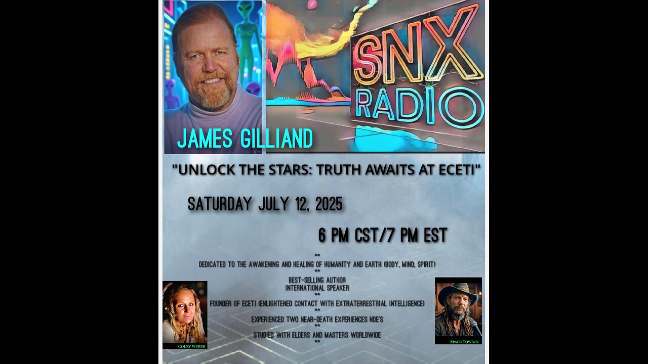 James Gilliland "Exploring