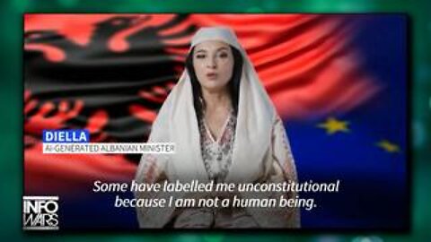 Albania's Prime Minister Just Appointed An AI Entity To Run A Major Government Agency!