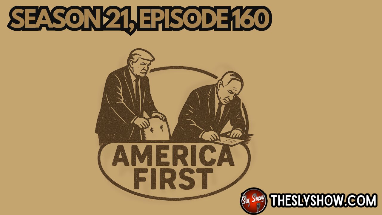 THE SLY SHOW S21E160