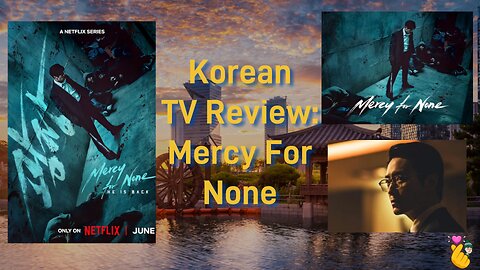 Mercy For None - Relentless Action