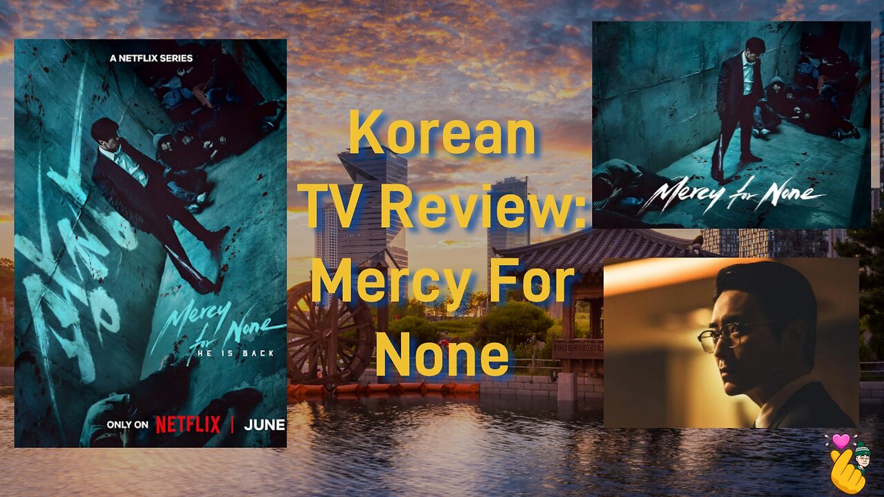 Mercy For None - Relentless Action