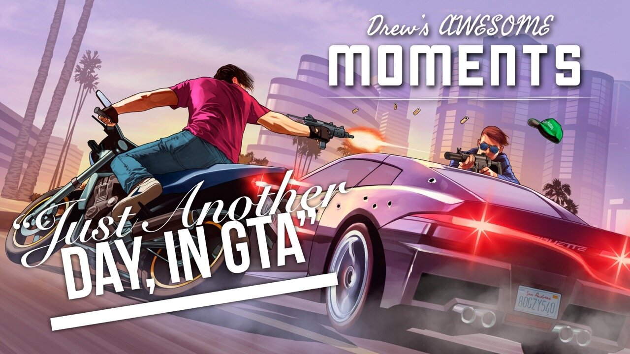 🌤️🚘JOY RIDE | GTA Online #Gameplay #GTAV #GTAVI #PS5