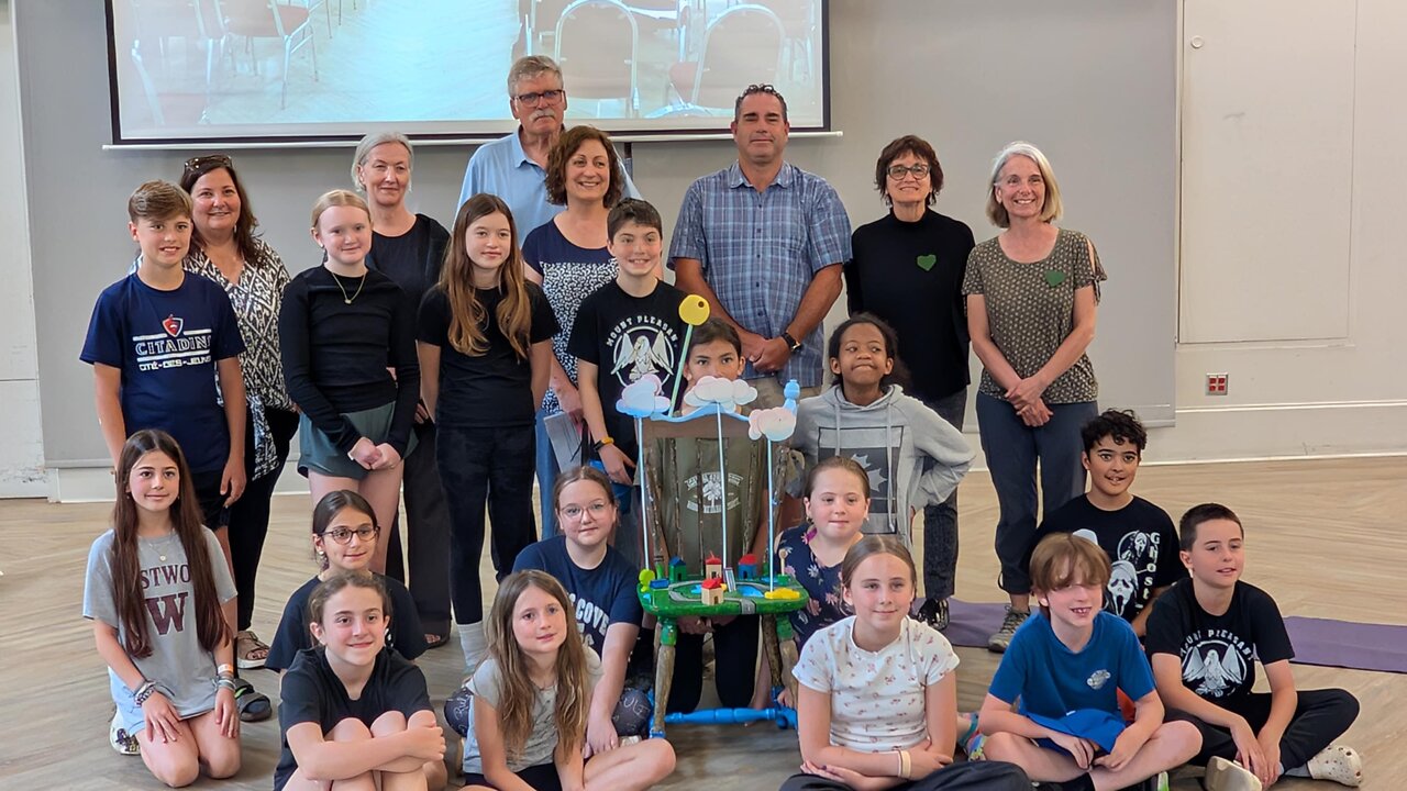 Chaise des générations Hudson