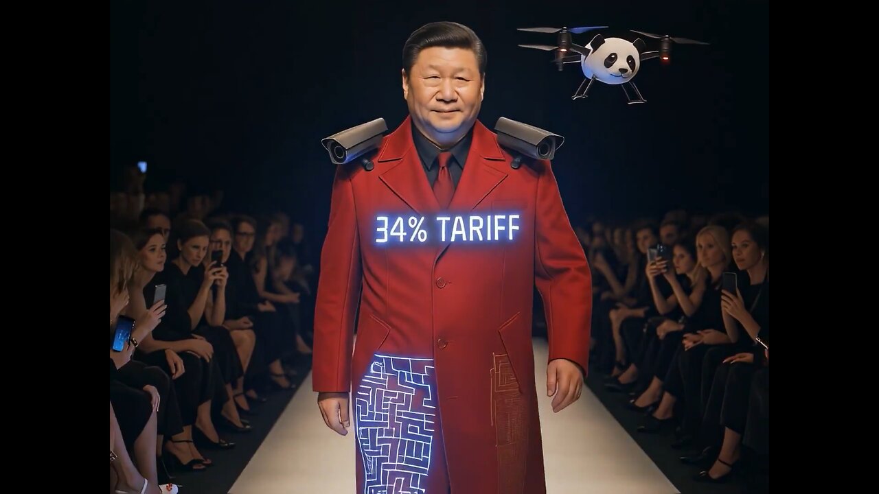 The Trump Tariff War Fashion Show