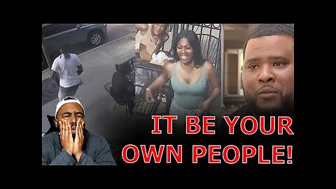 Chicago Black Business Owners DEVASTATED Over BLACK THIEVES Dine And Dashing After $200 Dinner!