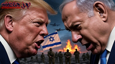 Trump Negotiates Cease Fire Deal With Iran And Israel Not Willing To Comply
